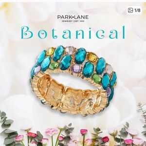 Park Lane Vibrant Gemstone Bracelet